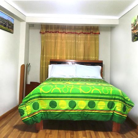 Hostal Lucerito 库斯科 外观 照片