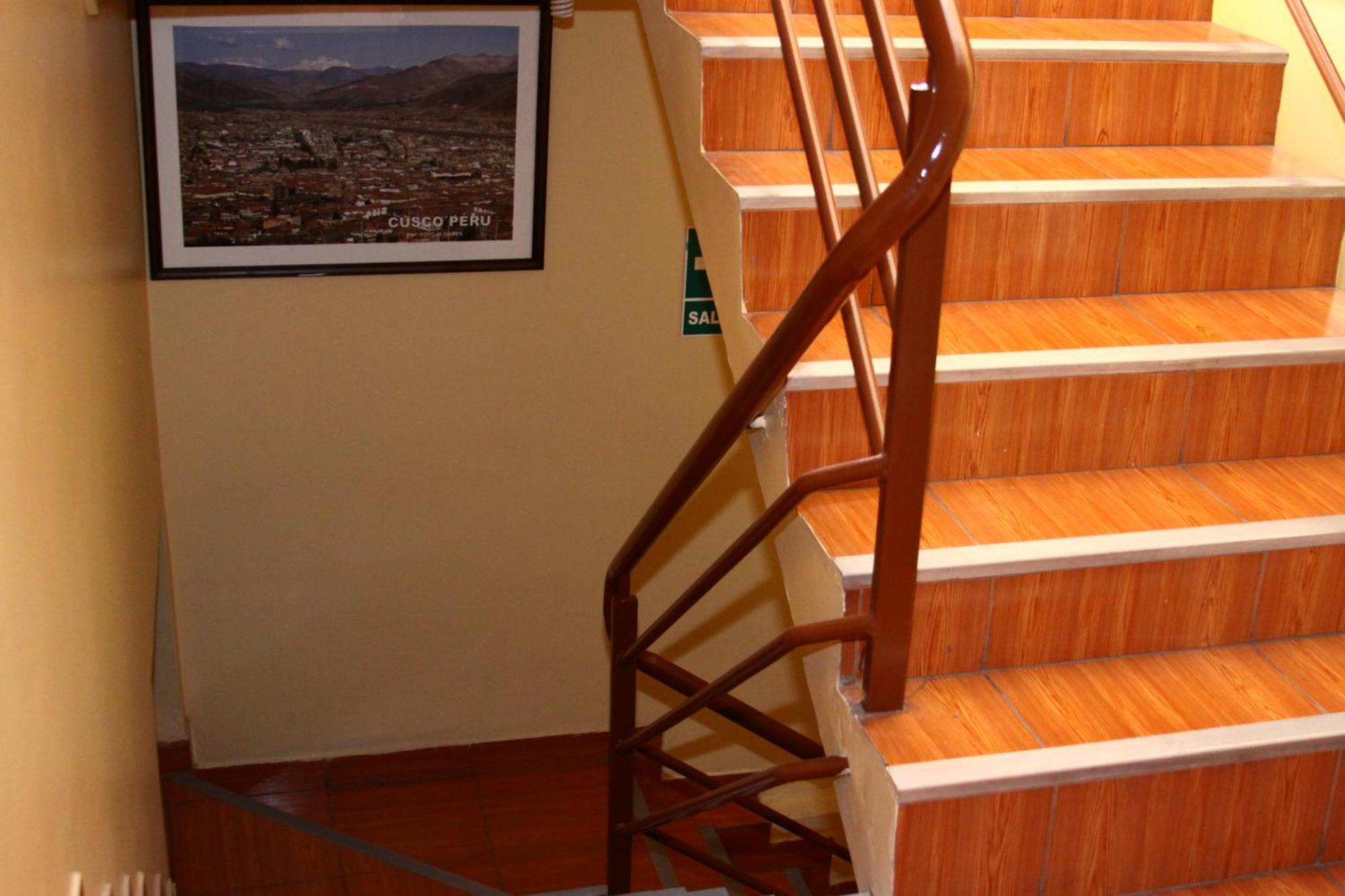 Hostal Lucerito 库斯科 外观 照片