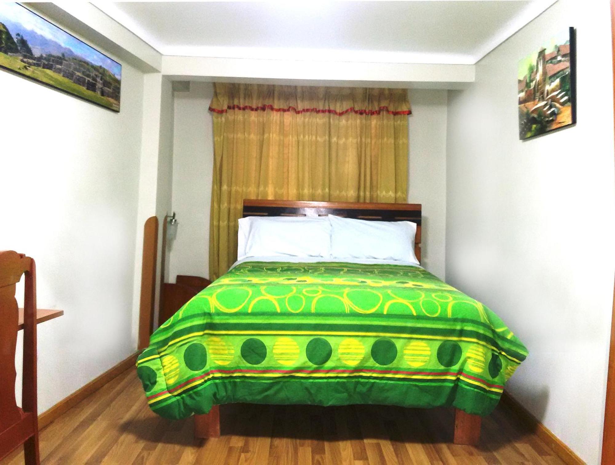 Hostal Lucerito 库斯科 外观 照片