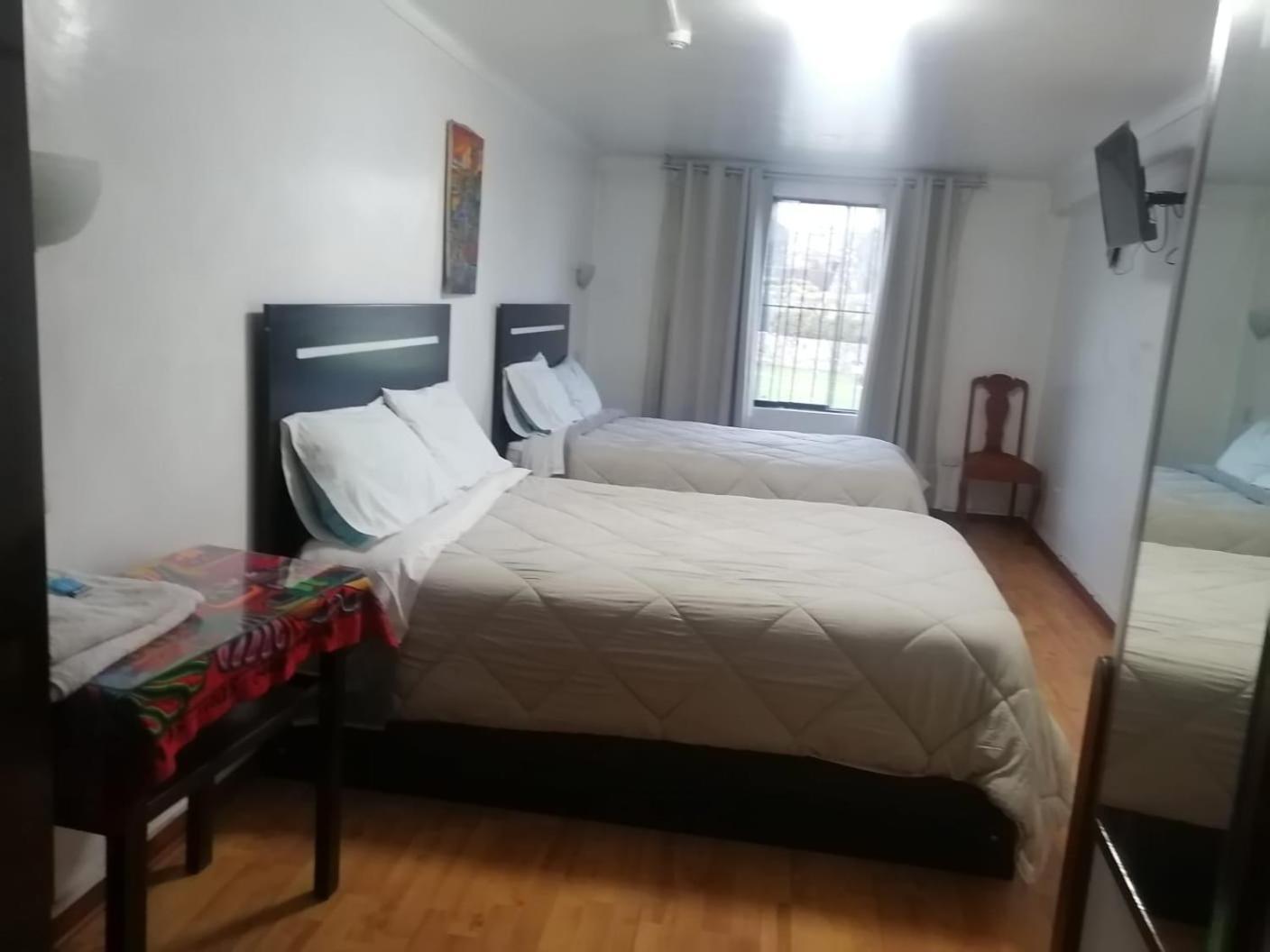 Hostal Lucerito 库斯科 外观 照片