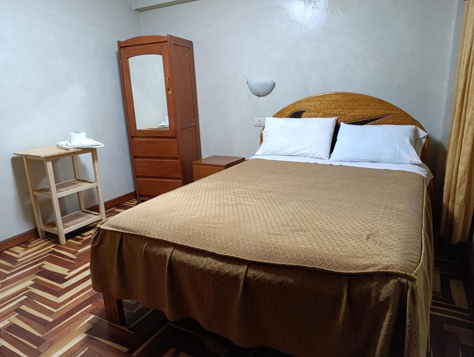 Hostal Lucerito 库斯科 外观 照片