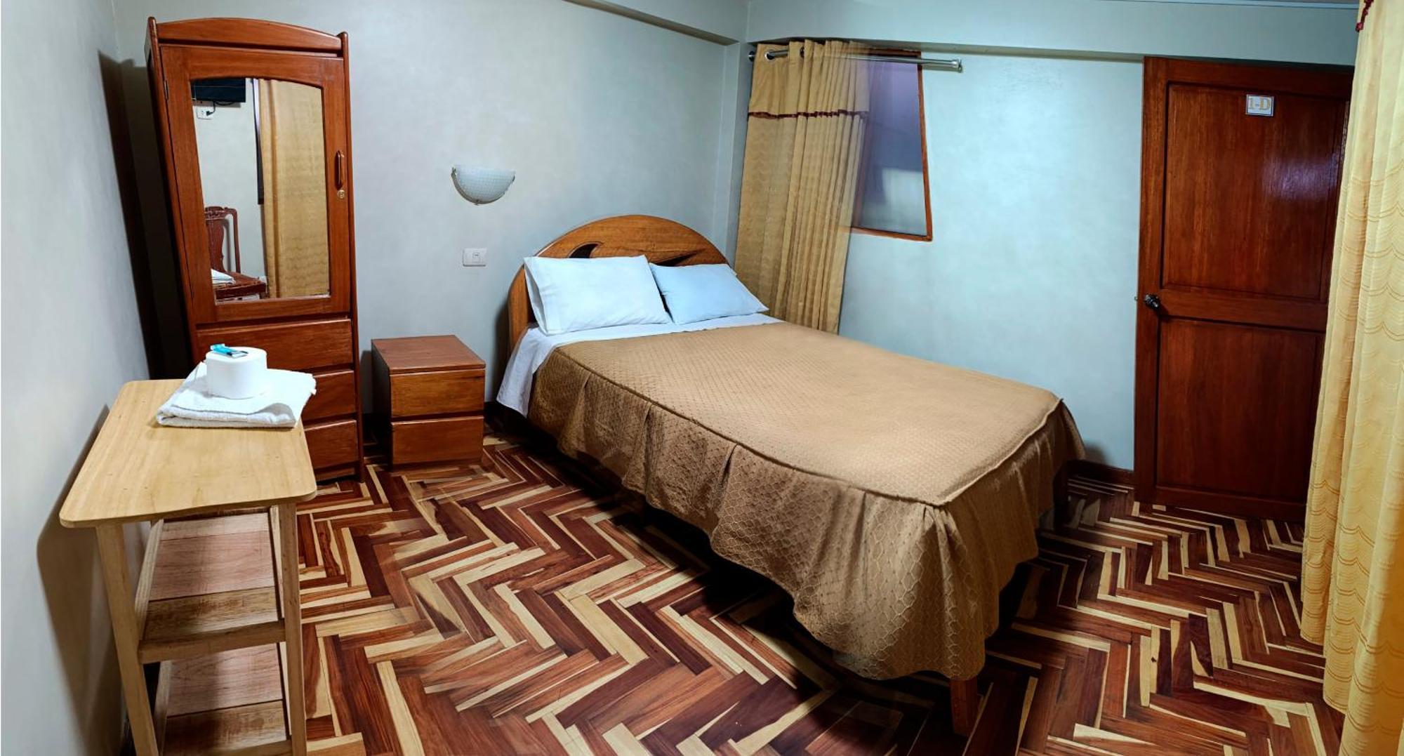 Hostal Lucerito 库斯科 外观 照片
