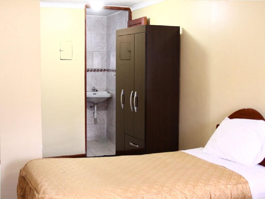 Hostal Lucerito 库斯科 客房 照片