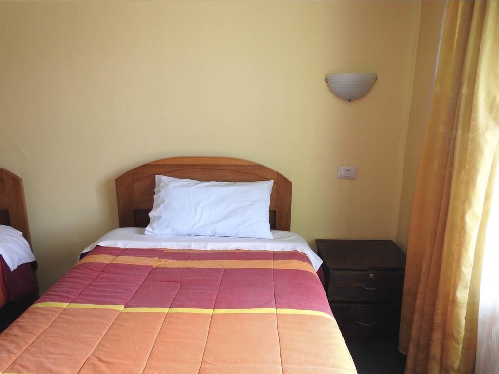 Hostal Lucerito 库斯科 外观 照片