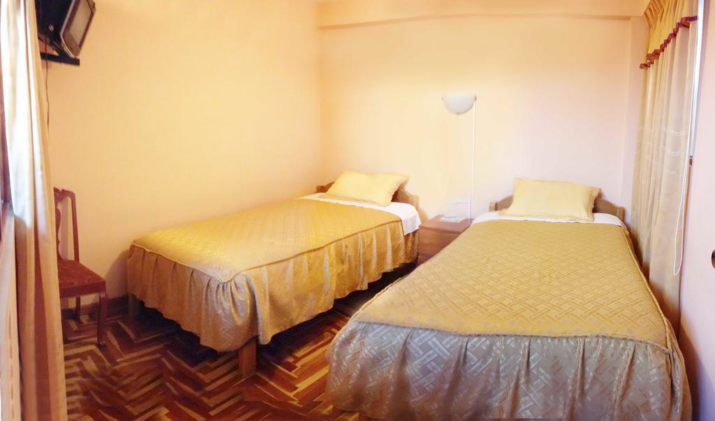 Hostal Lucerito 库斯科 外观 照片