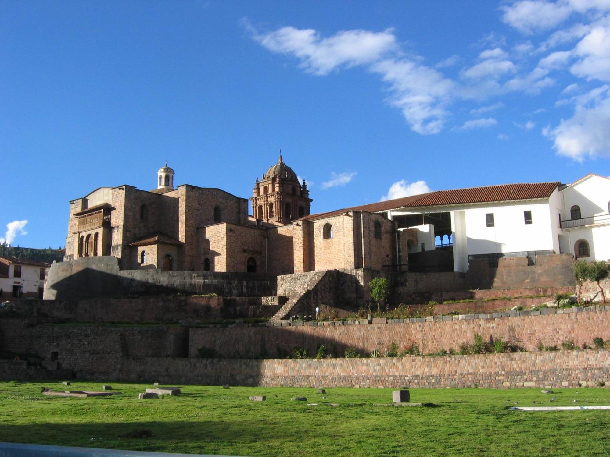 Hostal Lucerito 库斯科 外观 照片