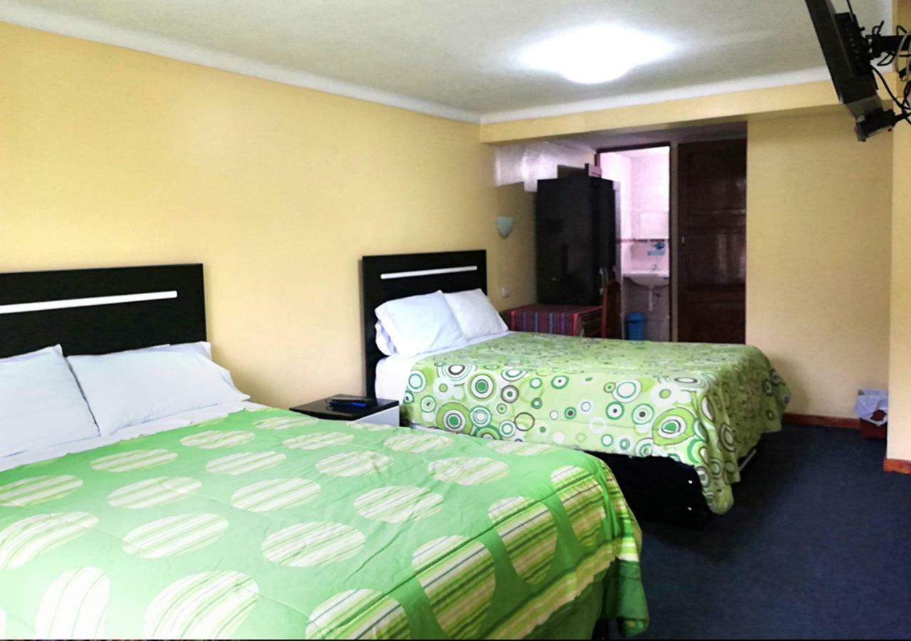 Hostal Lucerito 库斯科 外观 照片
