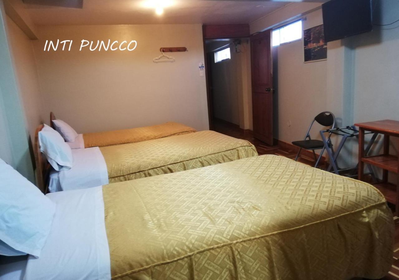 Hostal Lucerito 库斯科 外观 照片