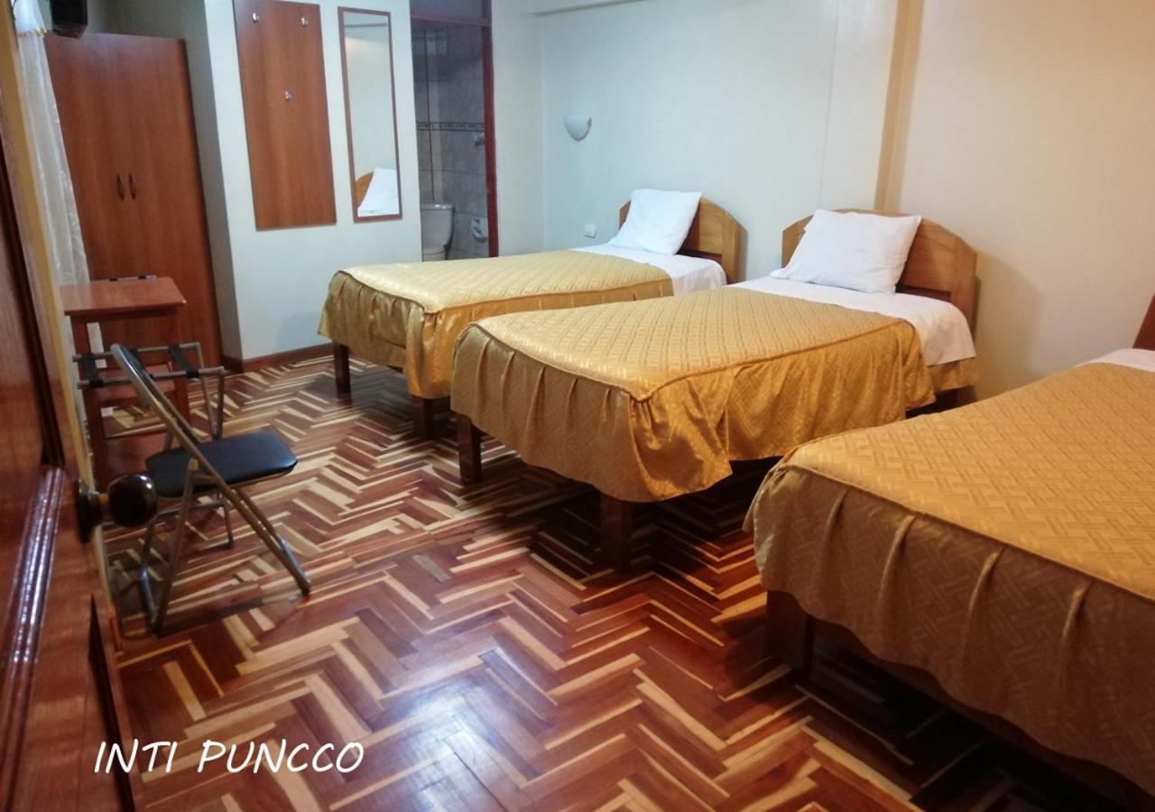 Hostal Lucerito 库斯科 外观 照片